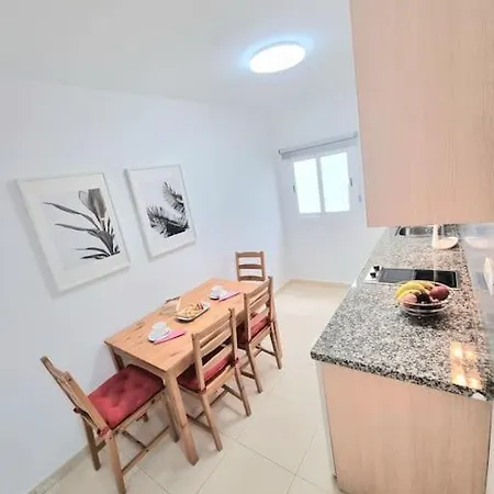 Suecia Dalia Apartment Los Cristianos  Exterior photo