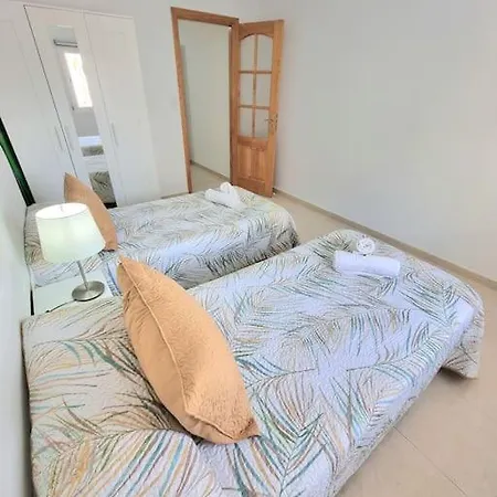 Suecia Dalia Apartment Los Cristianos  Exterior photo